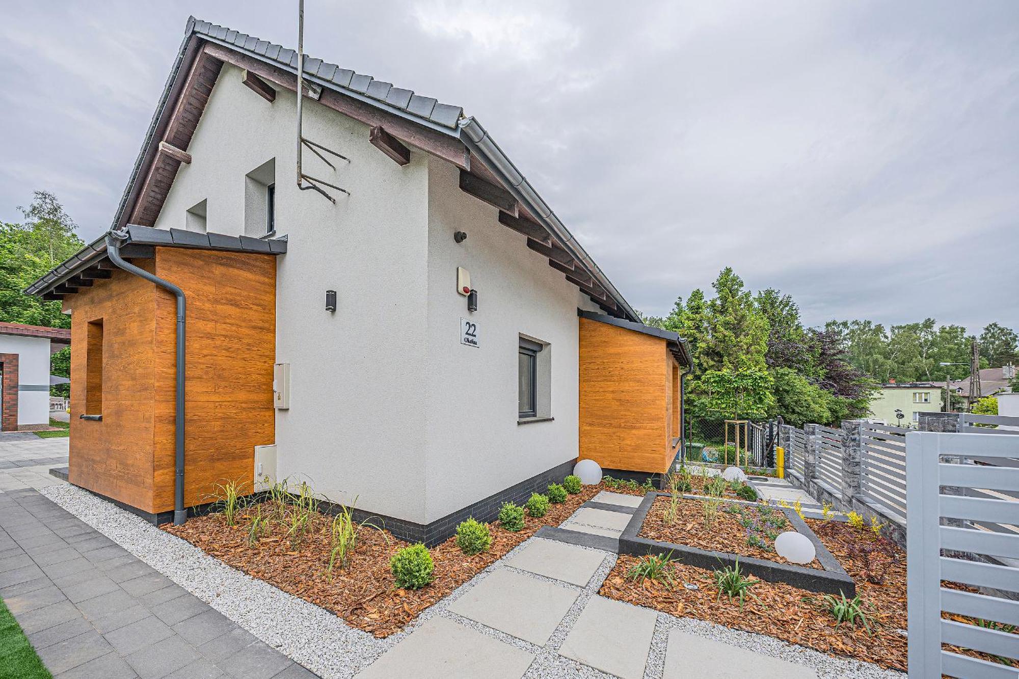 Jack House Villa - Gdansk — Photos 3